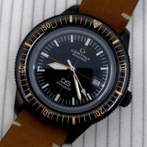 Certina DS PH200M Automático 43 mm