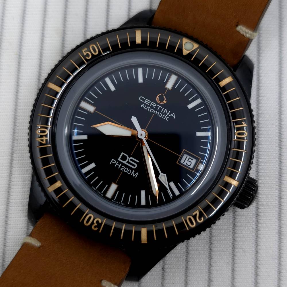 Certina DS PH200M Automático 43 mm