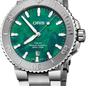 reloj- Oris X Bracenet