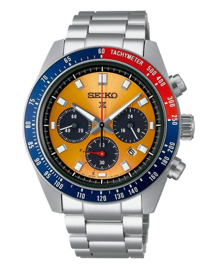 Seiko Prospex Speedtimer Solar SSC947P1-reloj