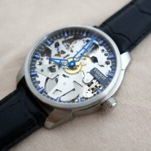 Tissot T-Complication Squelette