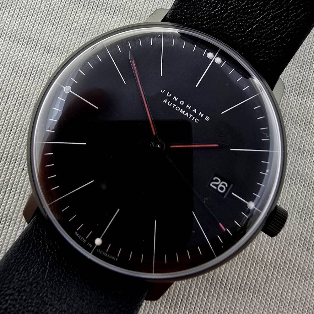Junghans Max Bill Automatic