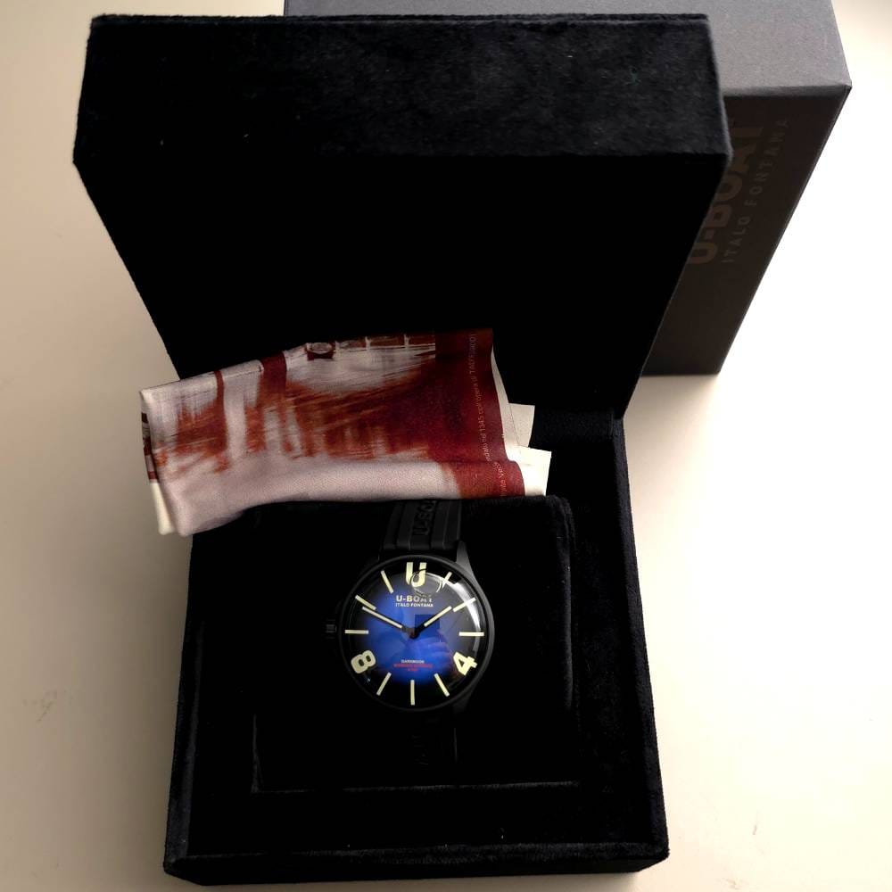 U-Boat Capsoil Darkmoon Blue Soleil