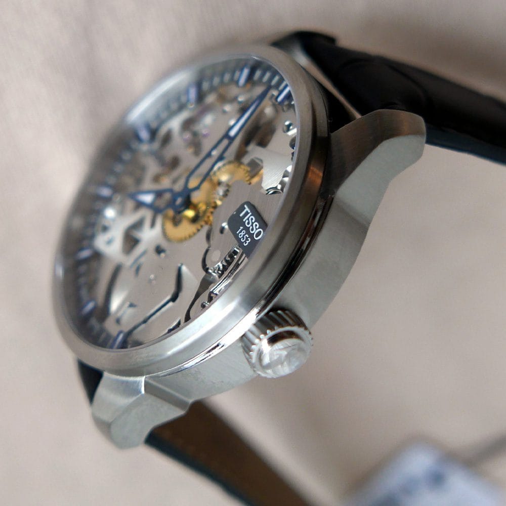 TISSOT T-Complication Squelette T070.405.16.411.00 - Imagen 8