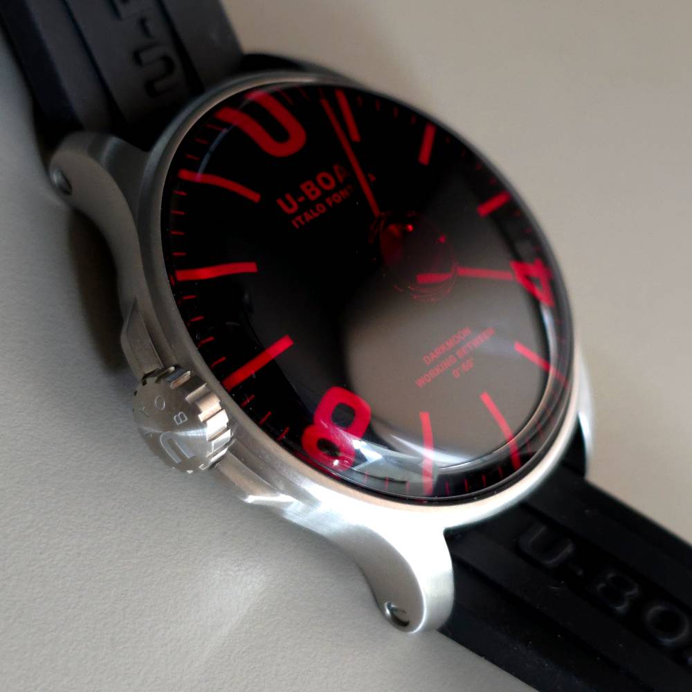 U-Boat Capsoil Darkmoon Red – 8465/B - Imagen 8