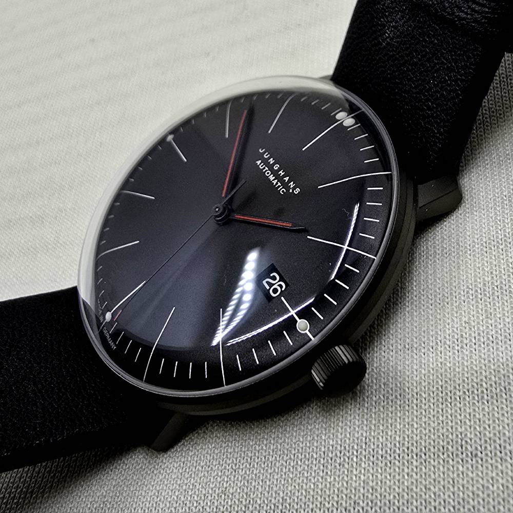 Junghans Max Bill Automatic Date – Ref. 027/4308.02 - Imagen 10