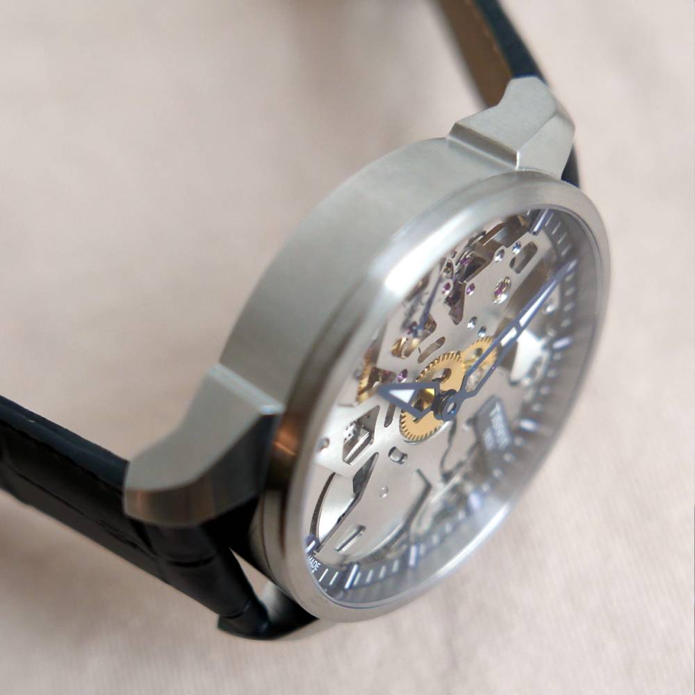 TISSOT T-Complication Squelette T070.405.16.411.00 - Imagen 7