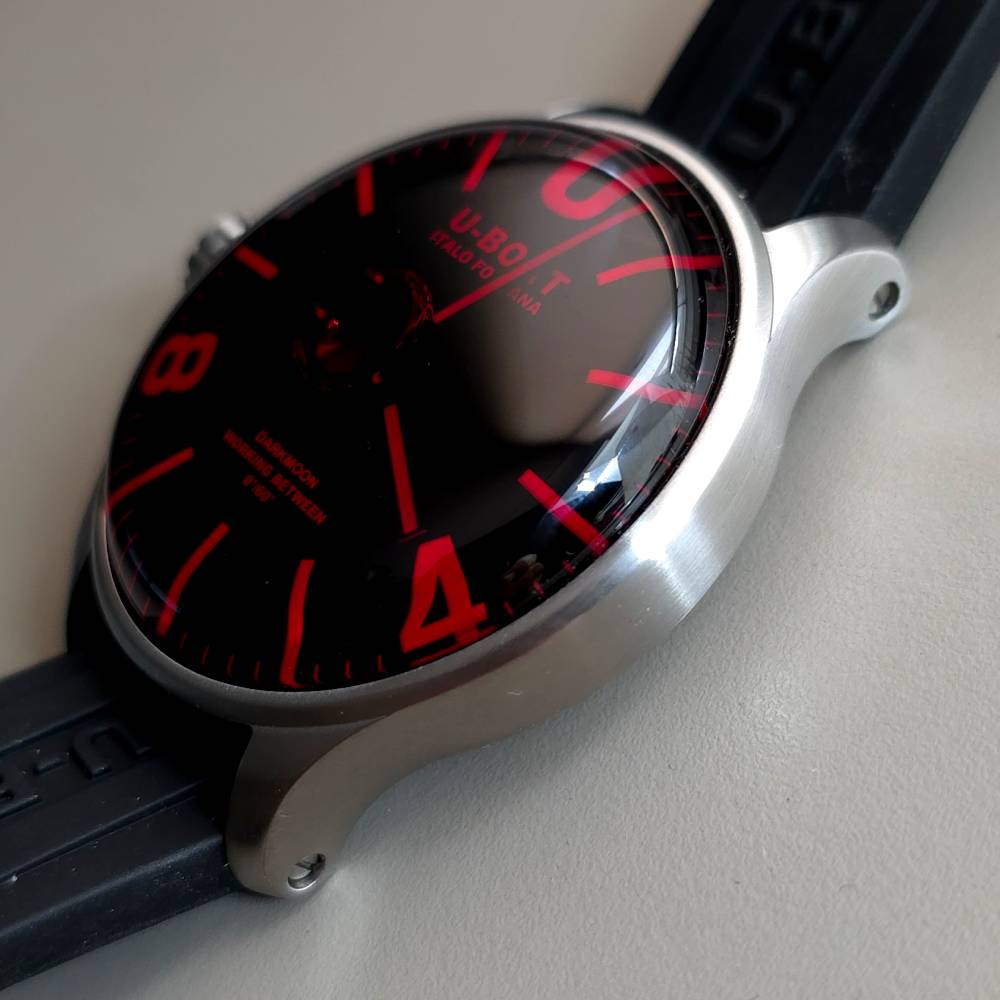 U-Boat Capsoil Darkmoon Red – 8465/B - Imagen 7