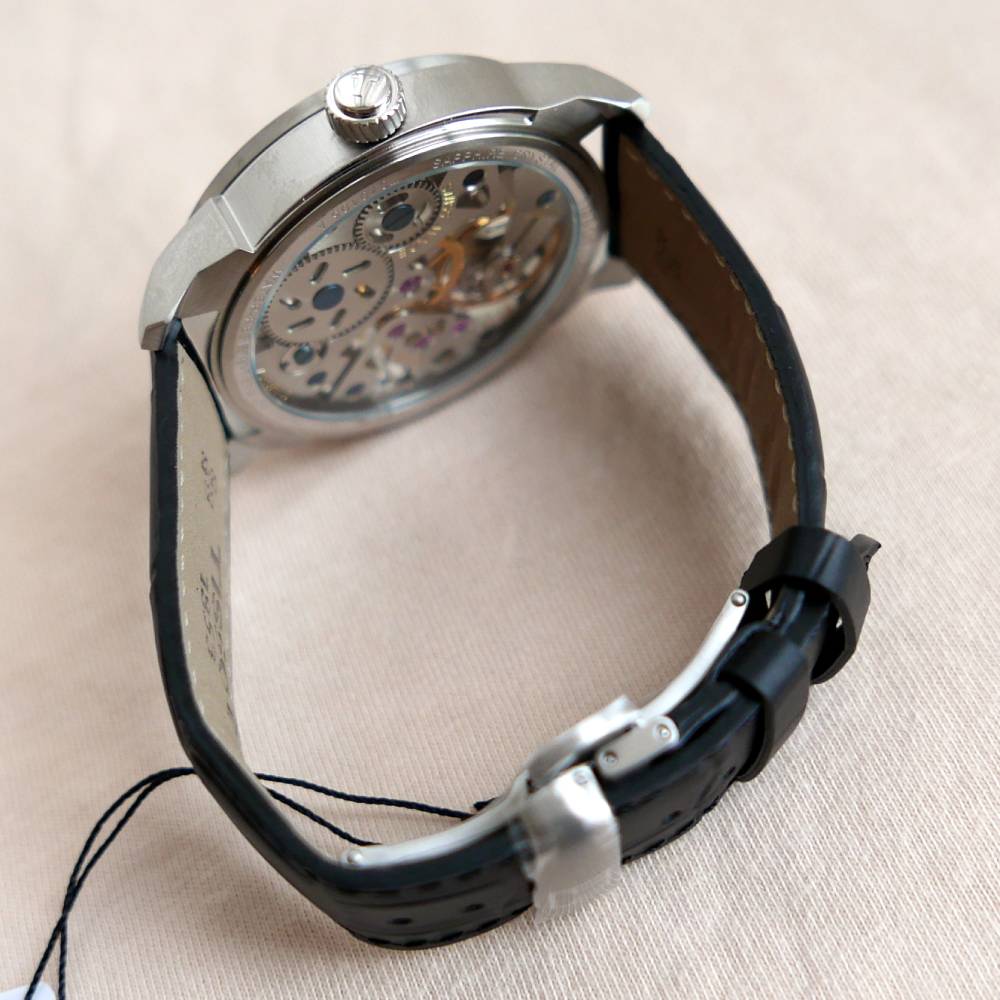 TISSOT T-Complication Squelette T070.405.16.411.00 - Imagen 5