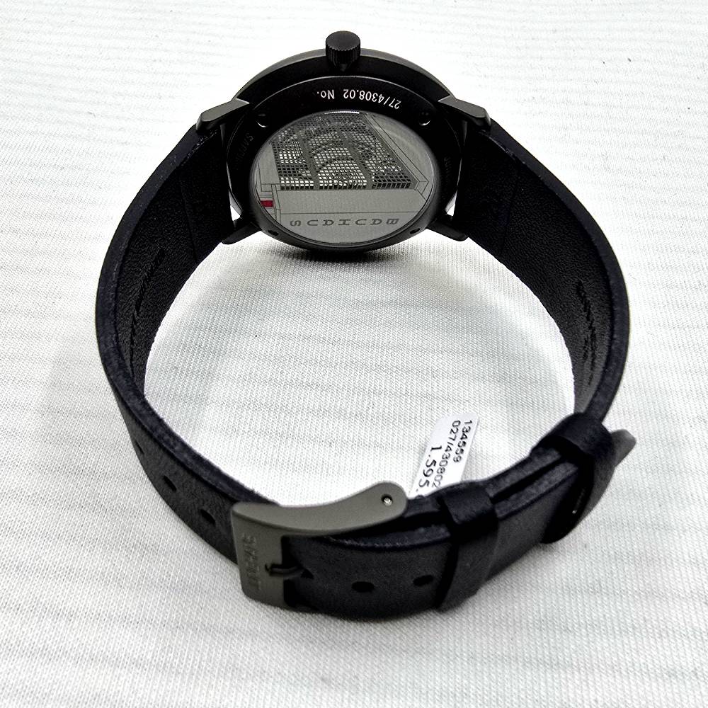 Junghans Max Bill Automatic Date – Ref. 027/4308.02 - Imagen 7