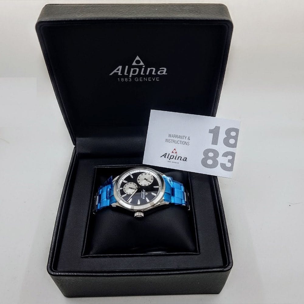 Alpina Avalanche Regulator