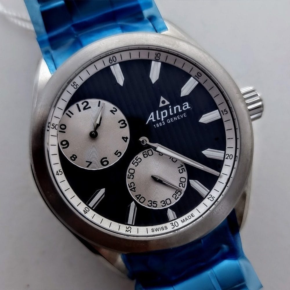 Alpina Avalanche Regulator AL-650BSS5E6B - Imagen 11
