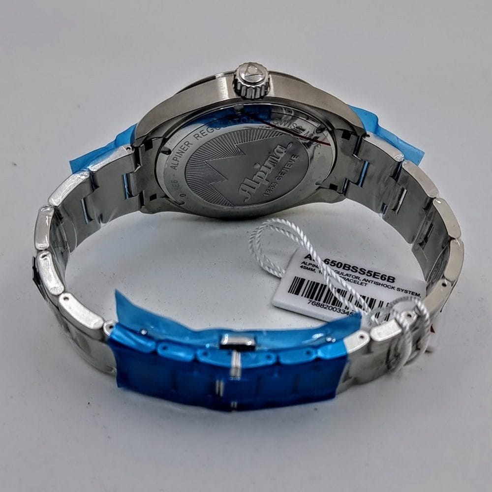 Alpina Avalanche Regulator AL-650BSS5E6B - Imagen 7