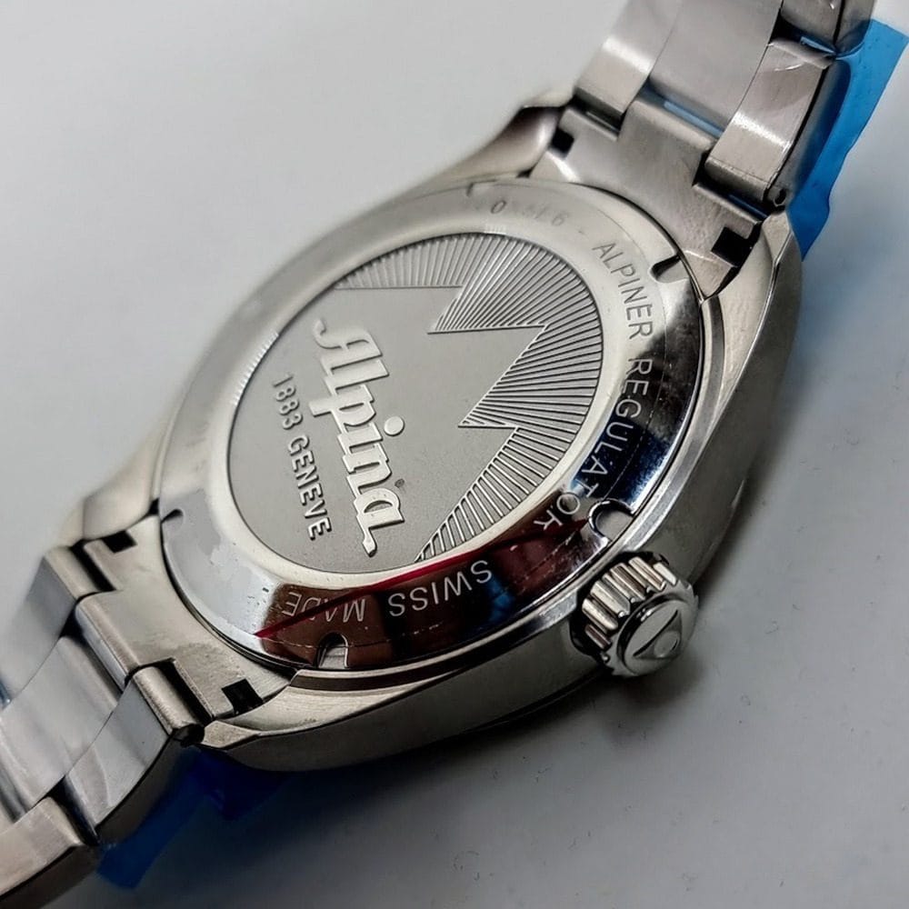 Alpina Avalanche Regulator AL-650BSS5E6B - Imagen 4