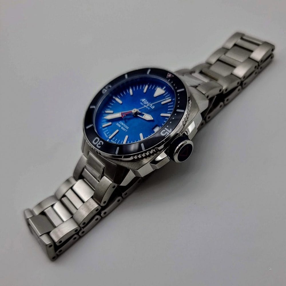 ALPINA Seastrong Diver Comtesse AL-240MPN2VC6B - Imagen 8