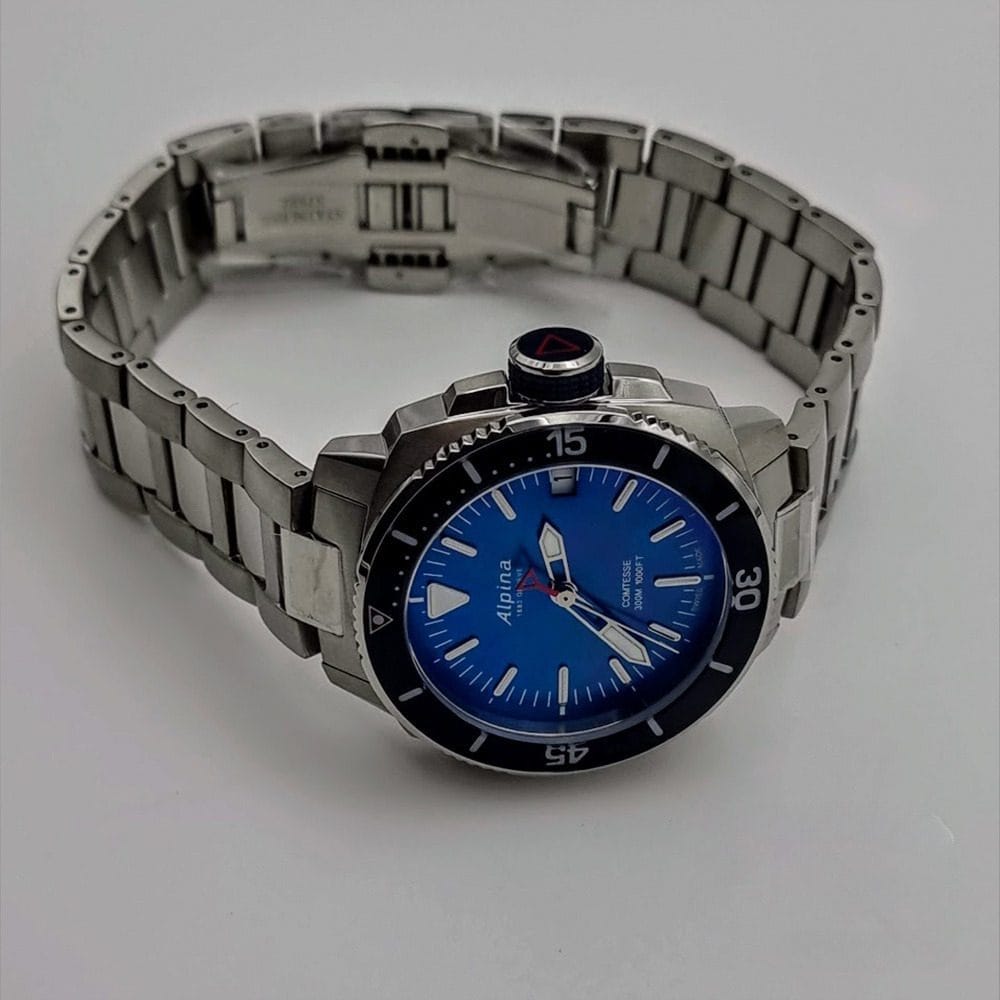 ALPINA Seastrong Diver Comtesse AL-240MPN2VC6B - Imagen 7