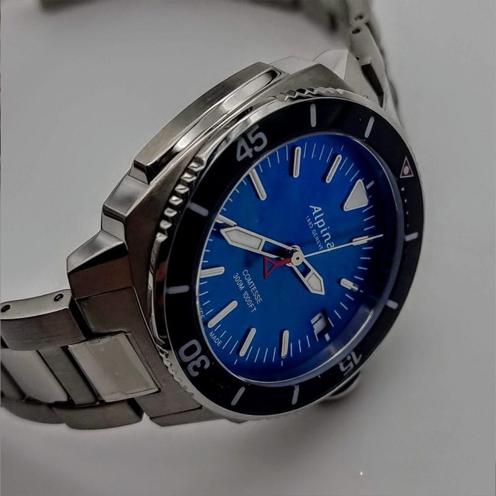 ALPINA Seastrong Diver Comtesse AL-240MPN2VC6B - Imagen 13