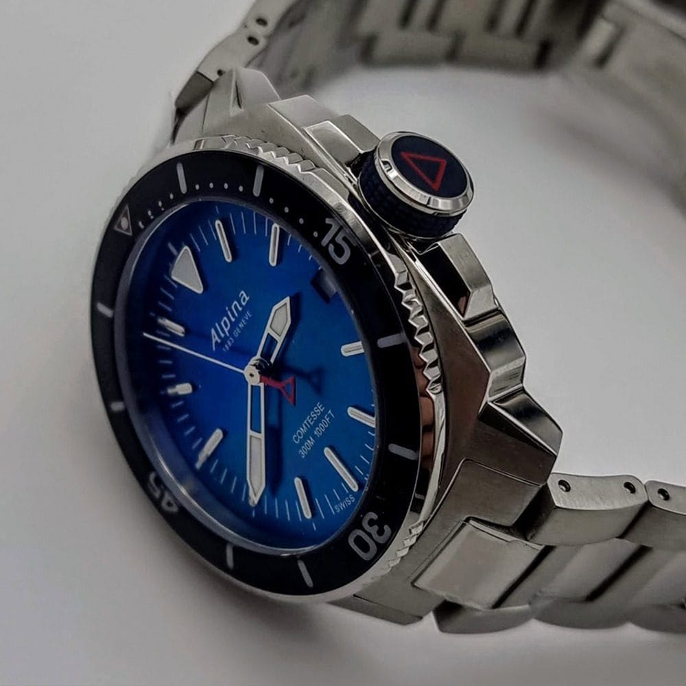 ALPINA Seastrong Diver Comtesse AL-240MPN2VC6B - Imagen 12