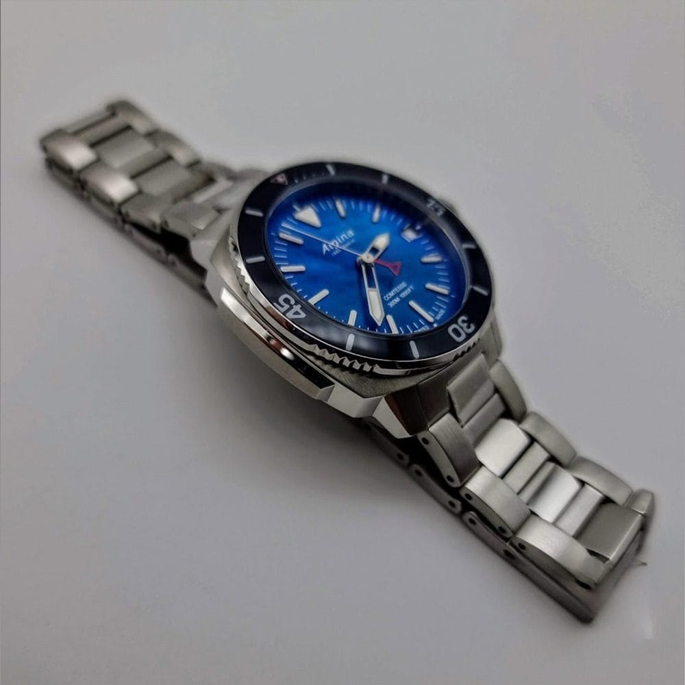 ALPINA Seastrong Diver Comtesse AL-240MPN2VC6B - Imagen 9