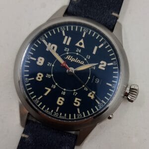 Alpina Startimer Pilot Heritage Limited Edition