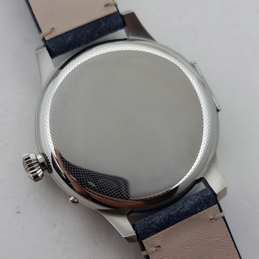 Alpina Startimer Pilot Heritage Limited Edition AL-525NBG4SH6 - Imagen 9