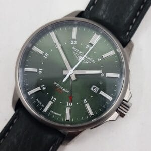 Bauhaus Aviation Titanium