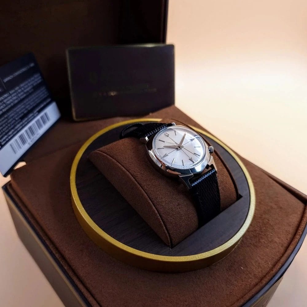 BULOVA Accutron Legacy Limited Edition 2SW6A001 - Imagen 4