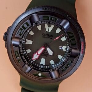 Citizen Promaster