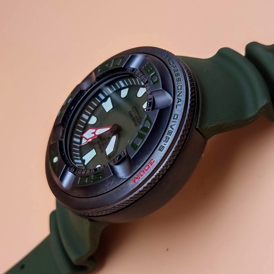 CITIZEN Promaster Eco-Drive BJ8057-17X - Imagen 12