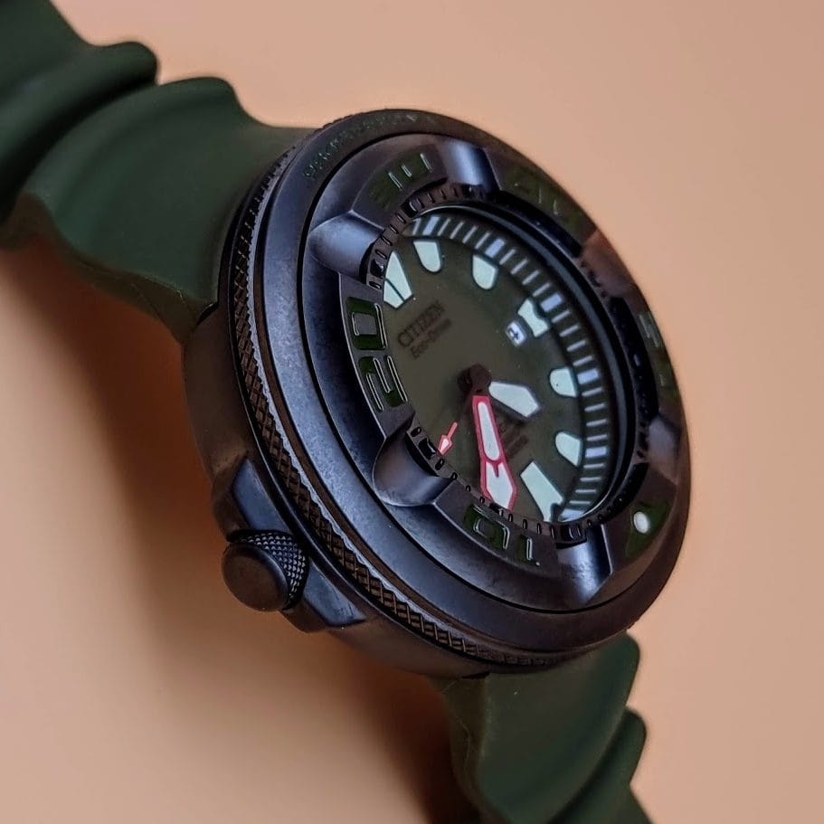 CITIZEN Promaster Eco-Drive BJ8057-17X - Imagen 11