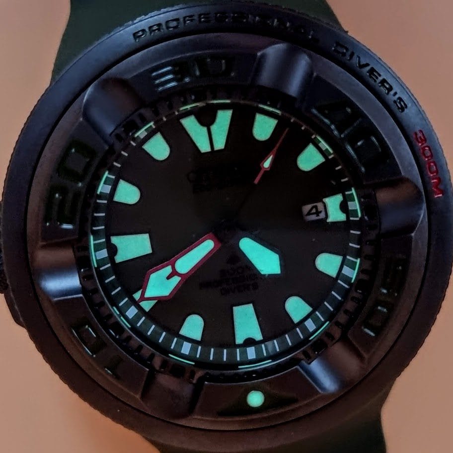 CITIZEN Promaster Eco-Drive BJ8057-17X - Imagen 10