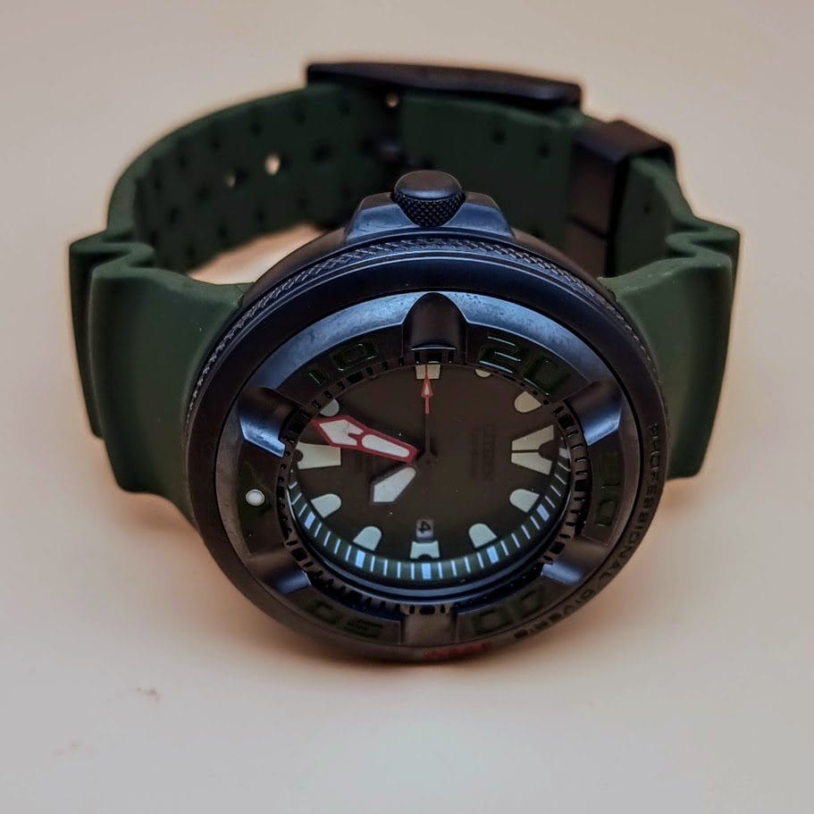 CITIZEN Promaster Eco-Drive BJ8057-17X - Imagen 9