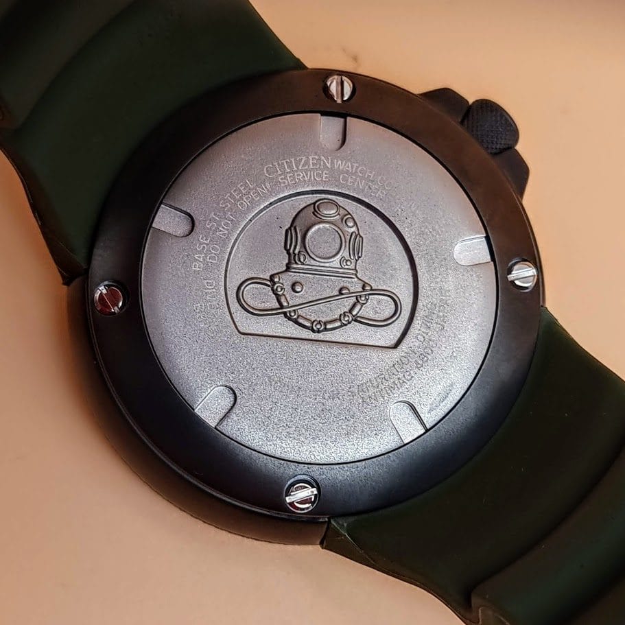 CITIZEN Promaster Eco-Drive BJ8057-17X - Imagen 7