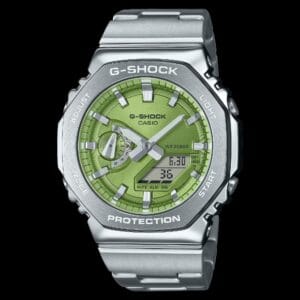 Casio G-Shock GM-2110D-3AER Relojes