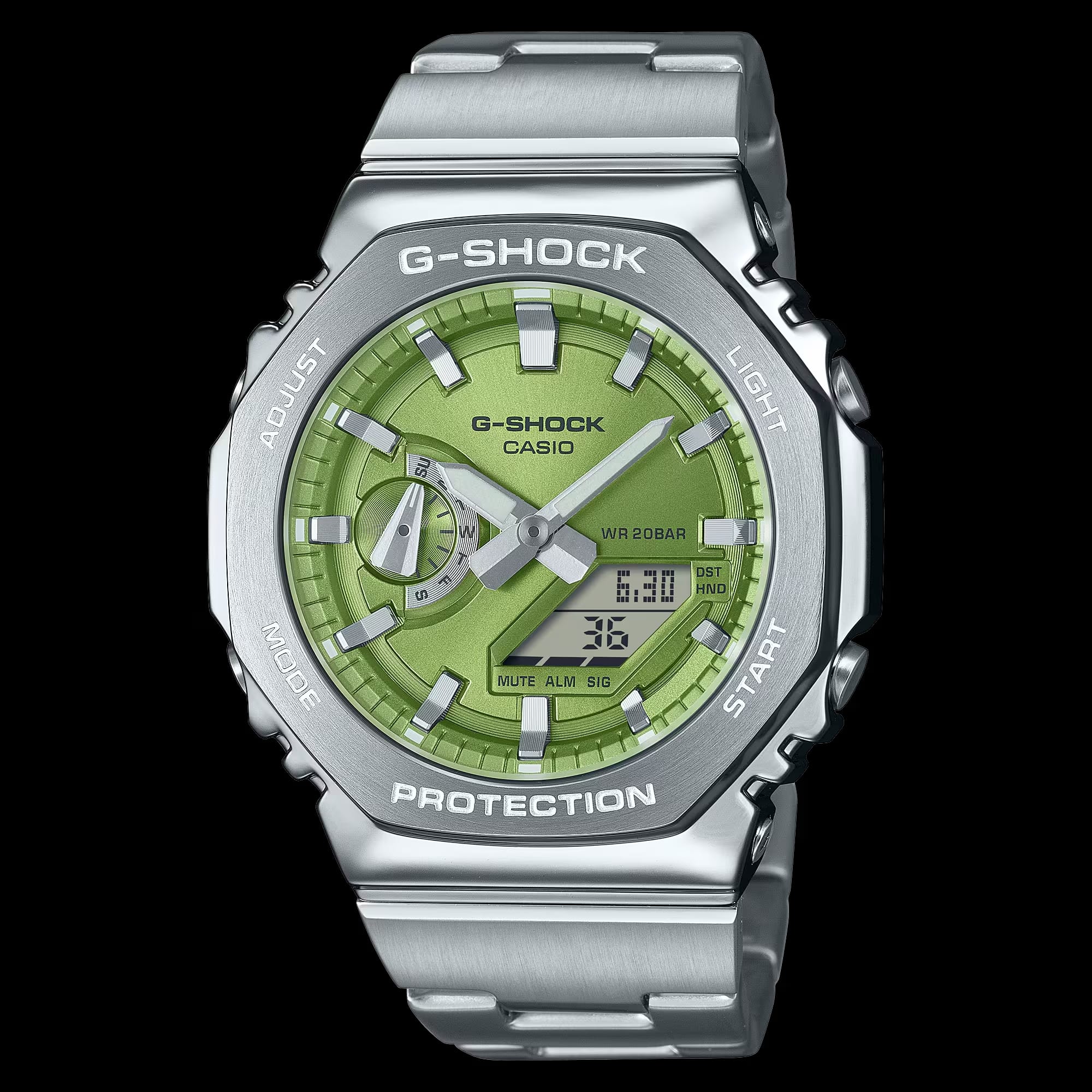 Casio G-Shock GM-2110D-3AER Relojes