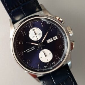 Hamilton Jazzmaster Maestro Chrono
