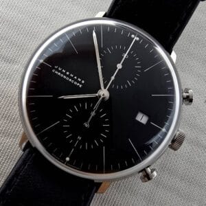 Junghans Max-Bill Chronoscope