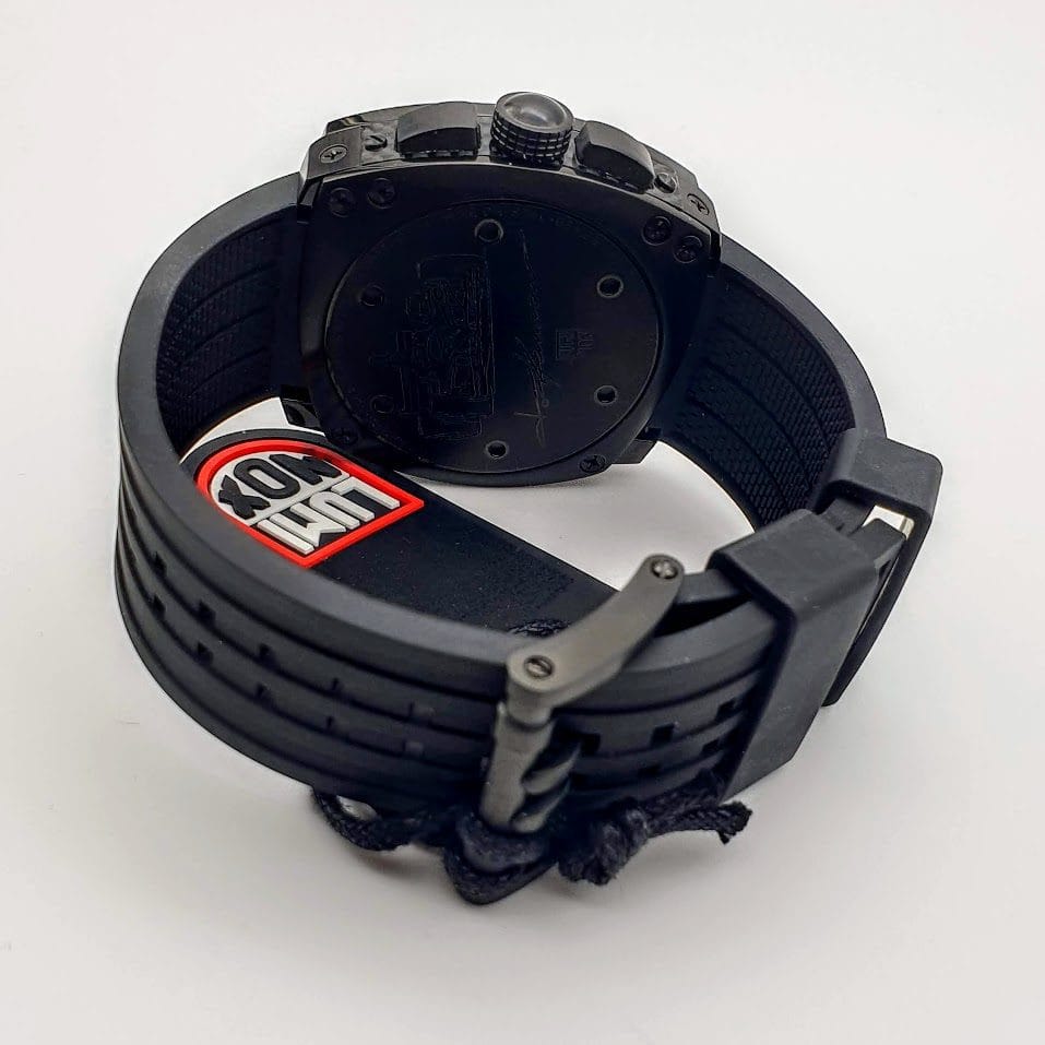 LUMINORX TONY KANAAN BIG DATE XL.1147 LIMITED EDITION - Imagen 8