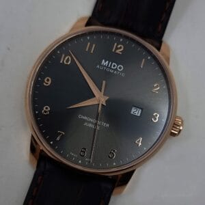 Mido Baroncelli II Jubilée