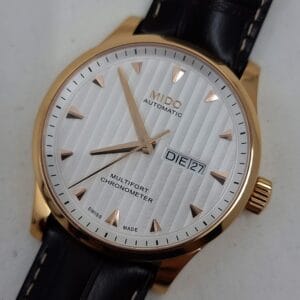 Mido Multifort Chronometer