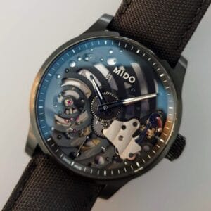Mido Multifort Mechanical Skeleton Limited Edition