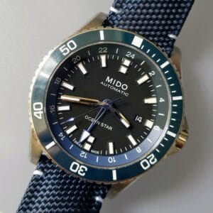 Mido Multifort Ocean Star GMT M026.629.17.051.00
