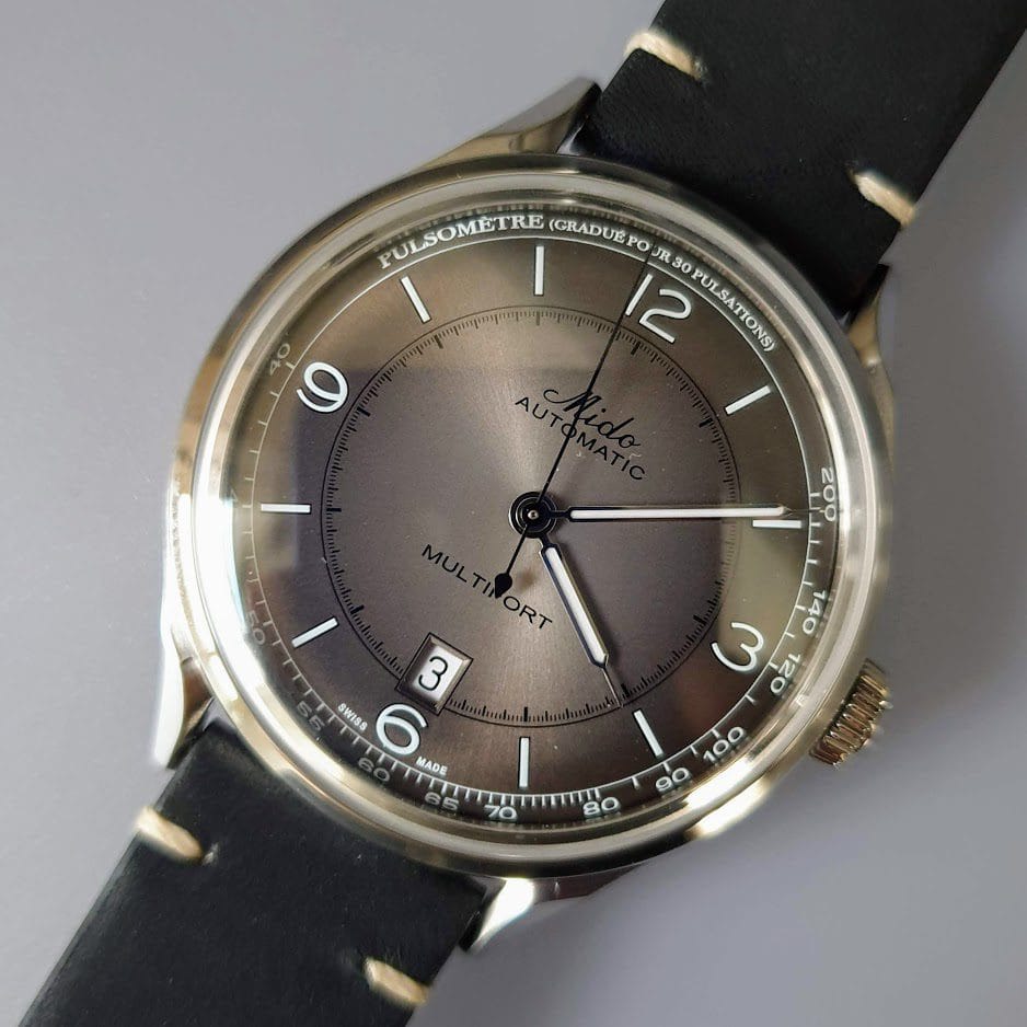 Mido Multifort Patrimony M040.407.16.060.00