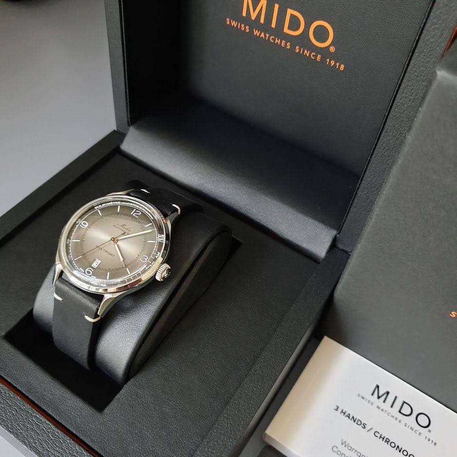 MIDO MULTIFORT PATRIMONY M040.407.16.060.00 - Imagen 4