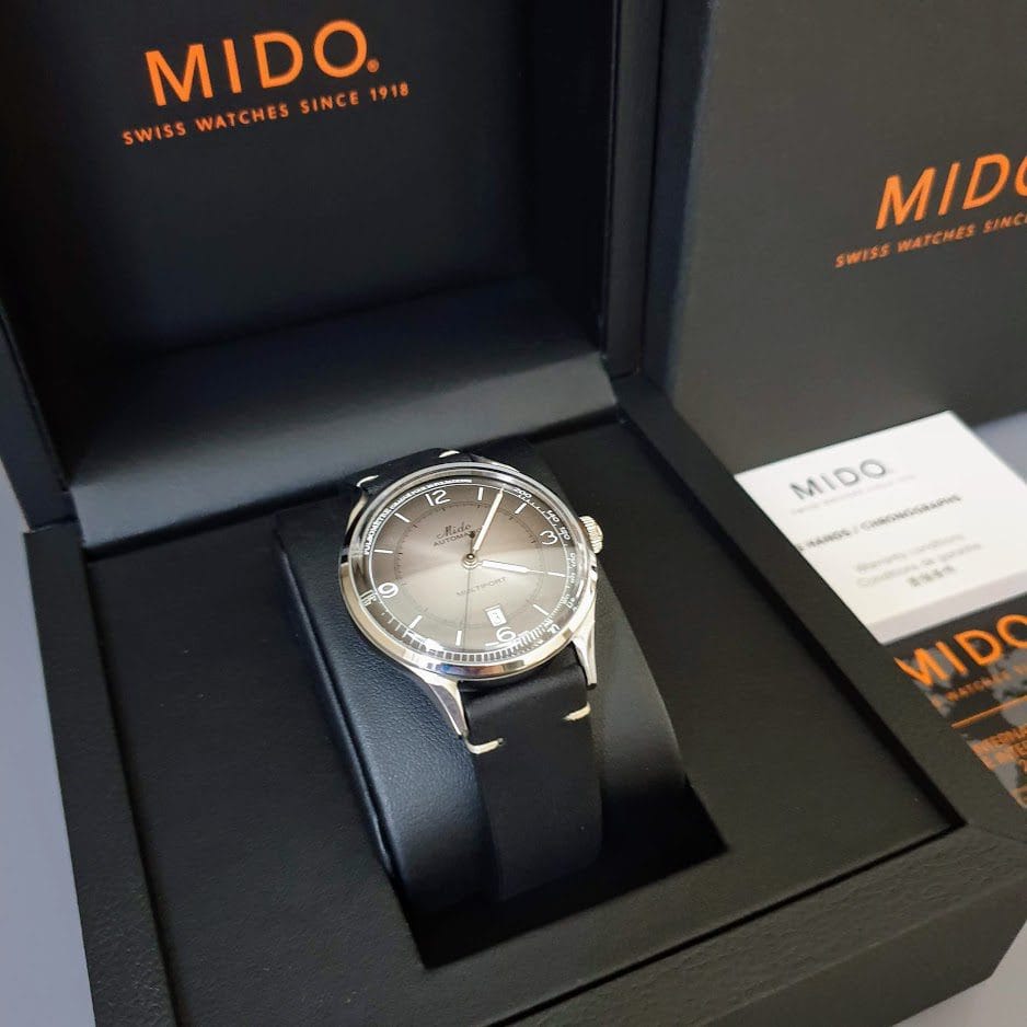 MIDO MULTIFORT PATRIMONY M040.407.16.060.00 - Imagen 3