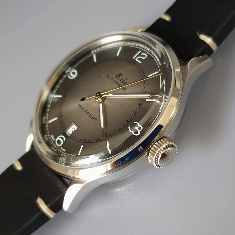 MIDO MULTIFORT PATRIMONY M040.407.16.060.00 - Imagen 11