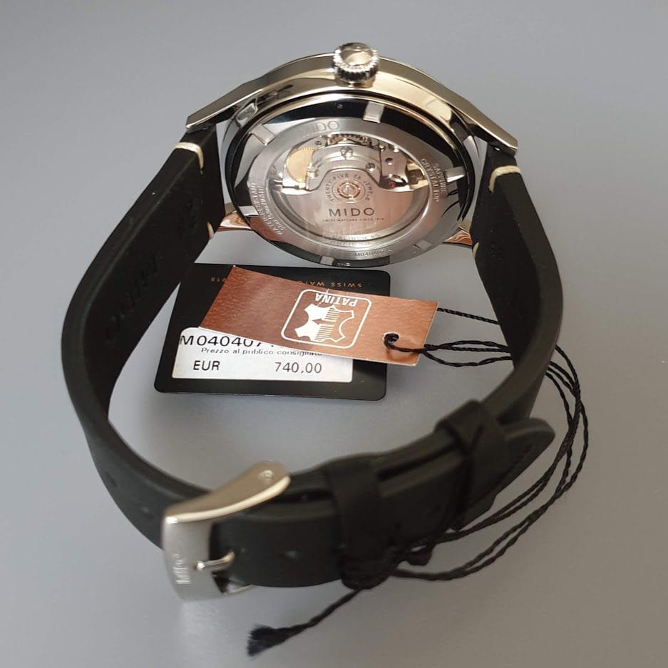 MIDO MULTIFORT PATRIMONY M040.407.16.060.00 - Imagen 8