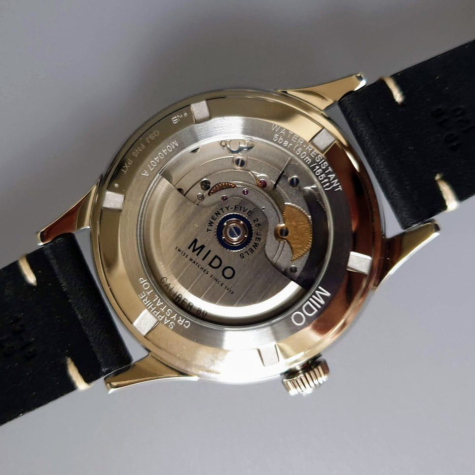 MIDO MULTIFORT PATRIMONY M040.407.16.060.00 - Imagen 7