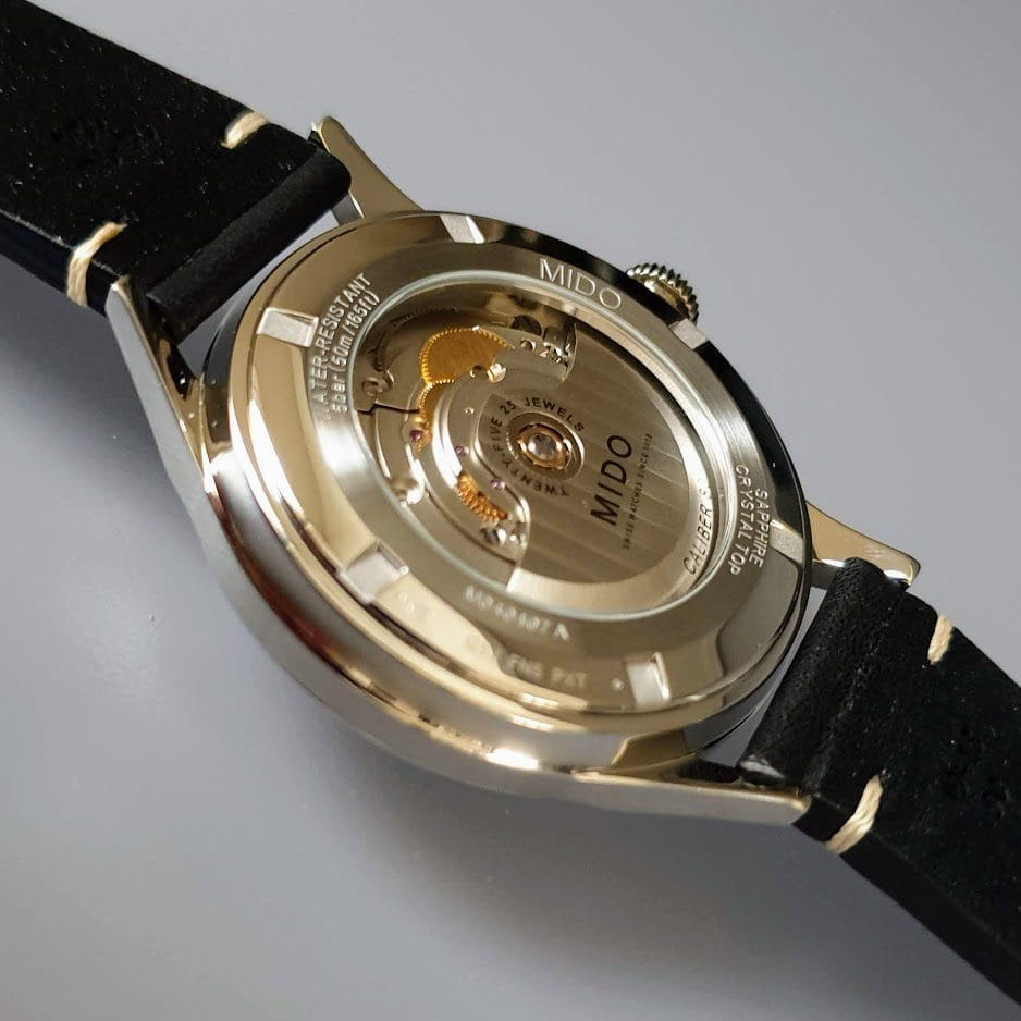 MIDO MULTIFORT PATRIMONY M040.407.16.060.00 - Imagen 6