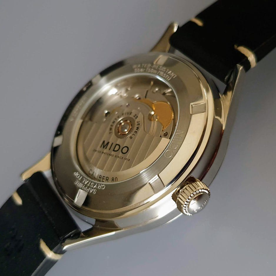 MIDO MULTIFORT PATRIMONY M040.407.16.060.00 - Imagen 5